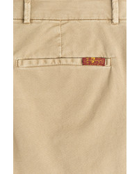 7 For All Mankind Seven For All Mankind Stretch Cotton Chinos