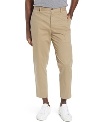 French Connection Slim Crop Chino Pants