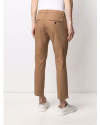 Dondup Slim Cut Chino Trousers