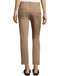 Vince Slim Fit Chino Pants