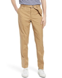 7 For All Mankind Slim Fit Chino Pants