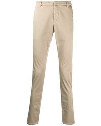 Dondup Slim Fit Chino Trousers