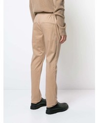 Julien David Slim Fit Chinos