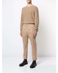 Julien David Slim Fit Chinos