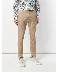 Michael Kors Collection Slim Fit Chinos
