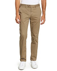 Ted Baker London Slim Fit Patterned Chinos