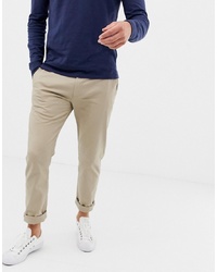 J.Crew Mercantile Slim Fit Stretch Chino In Beige
