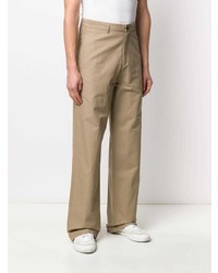 Societe Anonyme Socit Anonyme Flared Chino Trousers