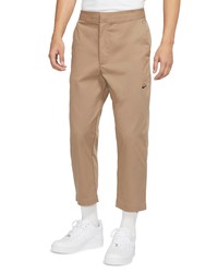 Nike Sportswear Essential Pants In Sandalwoodsailice Silver At Nordstrom