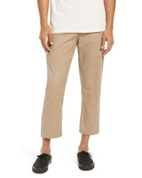 Obey Straggler Flooded Chino Pants