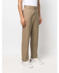 Vince Straight Leg Chino Trousers