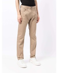 Giorgio Armani Straight Leg Chinos