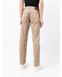 Giorgio Armani Straight Leg Chinos