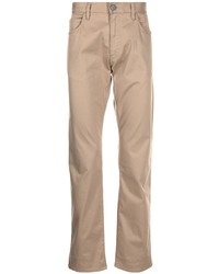 Giorgio Armani Straight Leg Chinos