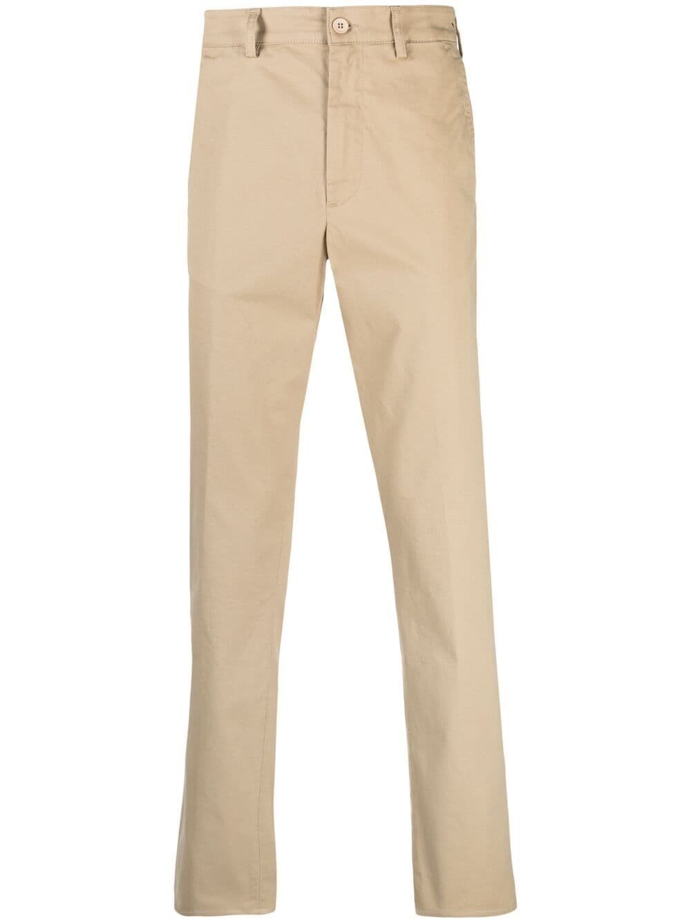 Aspesi Straight Leg Chinos, $275 | farfetch.com | Lookastic