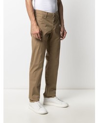 Jacob Cohen Straight Leg Cotton Chino Trousers