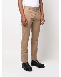 Zegna Straight Leg Cut Trousers