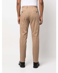 Zegna Straight Leg Cut Trousers