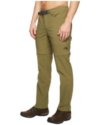 The North Face Straight Paramount 30 Convertible Pants Casual Pants