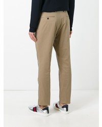 Gucci Stretch Gabardine Chino Trousers