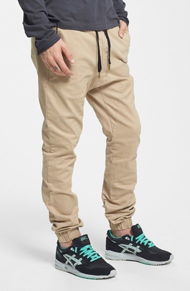 Zanerobe Sureshot Slim Tapered Leg Jogger Chinos, $99 | Nordstrom ...