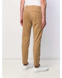 Entre Amis Tailored Chino Trousers