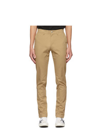 Lacoste Tan Chino Trousers