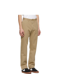 Polo Ralph Lauren Tan Classic Chino Trousers