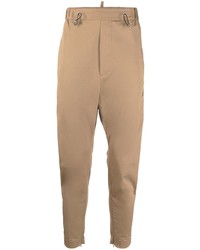 DSQUARED2 Tapered Leg Chinos