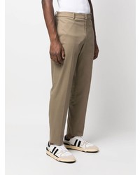 Moncler Tapered Leg Tailored Chinos