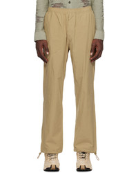 Satta Taupe Shell Trousers