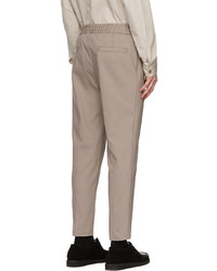 Tiger of Sweden Taupe Sosa Trousers