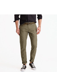J.Crew Textured Cotton Chino In 484 Fit