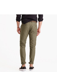 J.Crew Textured Cotton Chino In 484 Fit
