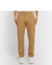 Nn07 Theo Tapered Cotton Blend Chinos