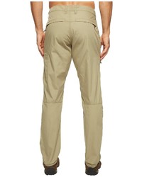 Fjallraven Travellers Trousers Casual Pants