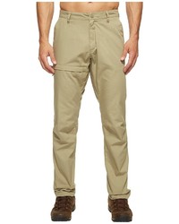 Fjallraven Travellers Trousers Casual Pants