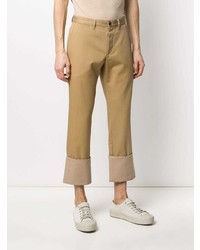 Loewe Turn Up Chino Trousers