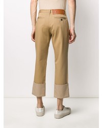 Loewe Turn Up Chino Trousers