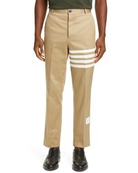 Thom Browne Unconstructed Chino Dress Pants