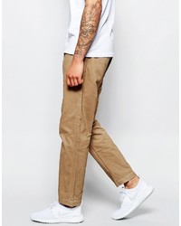 Cheap Monday Work Chinos Tapered Cropped Fit