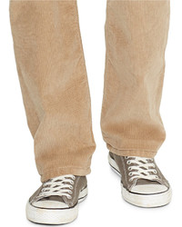 Levi's 514 Straight Leg Corduroy Pants True Chino Wash