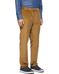 Paul Smith Brown Trousers
