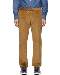 Paul Smith Brown Trousers