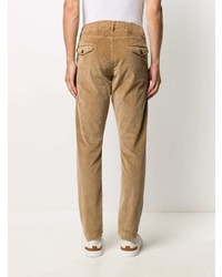 Eleventy Corduroy Drawstring Trousers