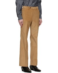 Husbands Flared High Waisted Trousers