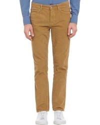 Band Of Outsiders Corduroy Five Pocket Trousers