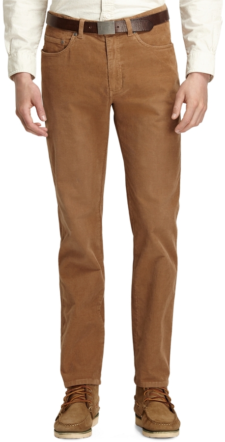 brooks brothers 5 pocket pants