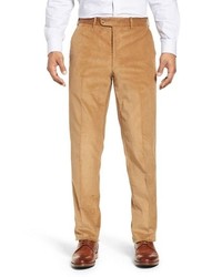John W. Nordstrom Torino Traditional Fit Corduroy Trousers