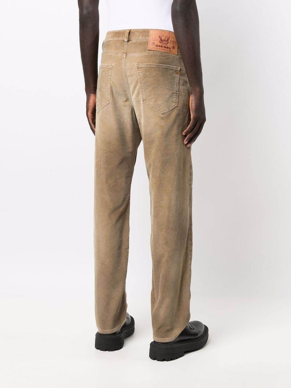 Diesel D Macs Straight Corduroy Jeans, $164 | farfetch.com | Lookastic